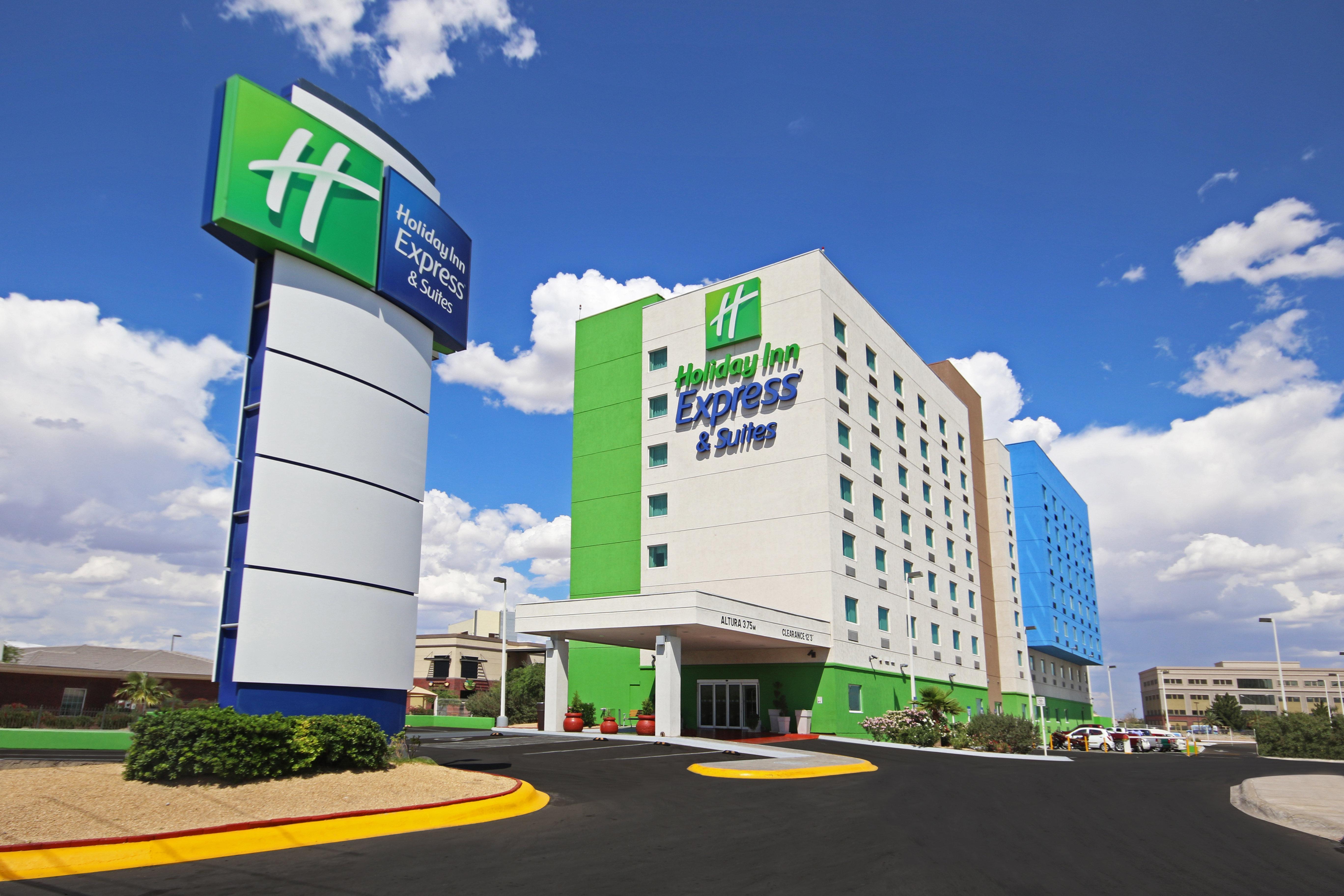 Holiday Inn Express Hotel & Suites Cd. Juarez - Las Misiones By Ihg Luaran gambar