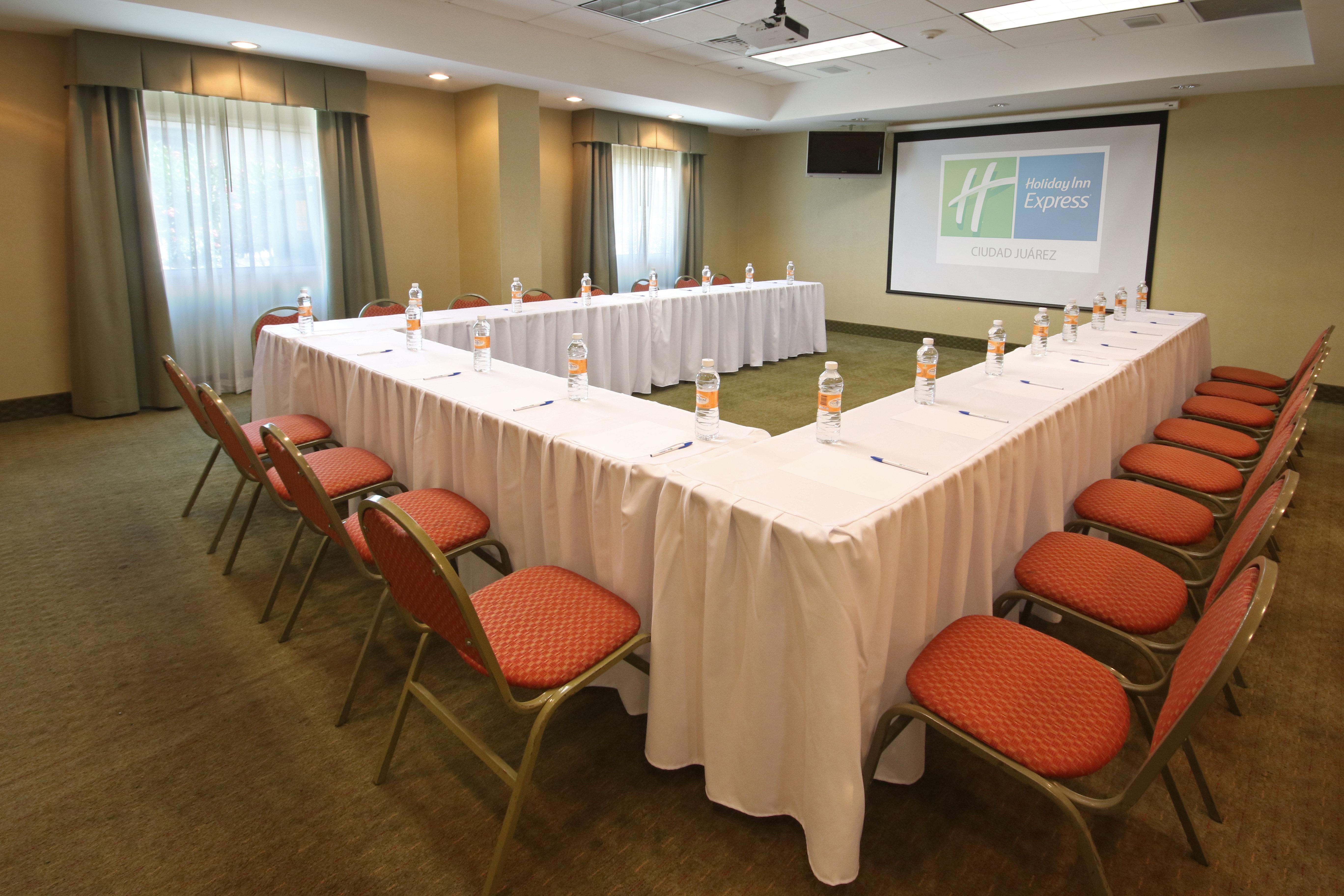 Holiday Inn Express Hotel & Suites Cd. Juarez - Las Misiones By Ihg Luaran gambar