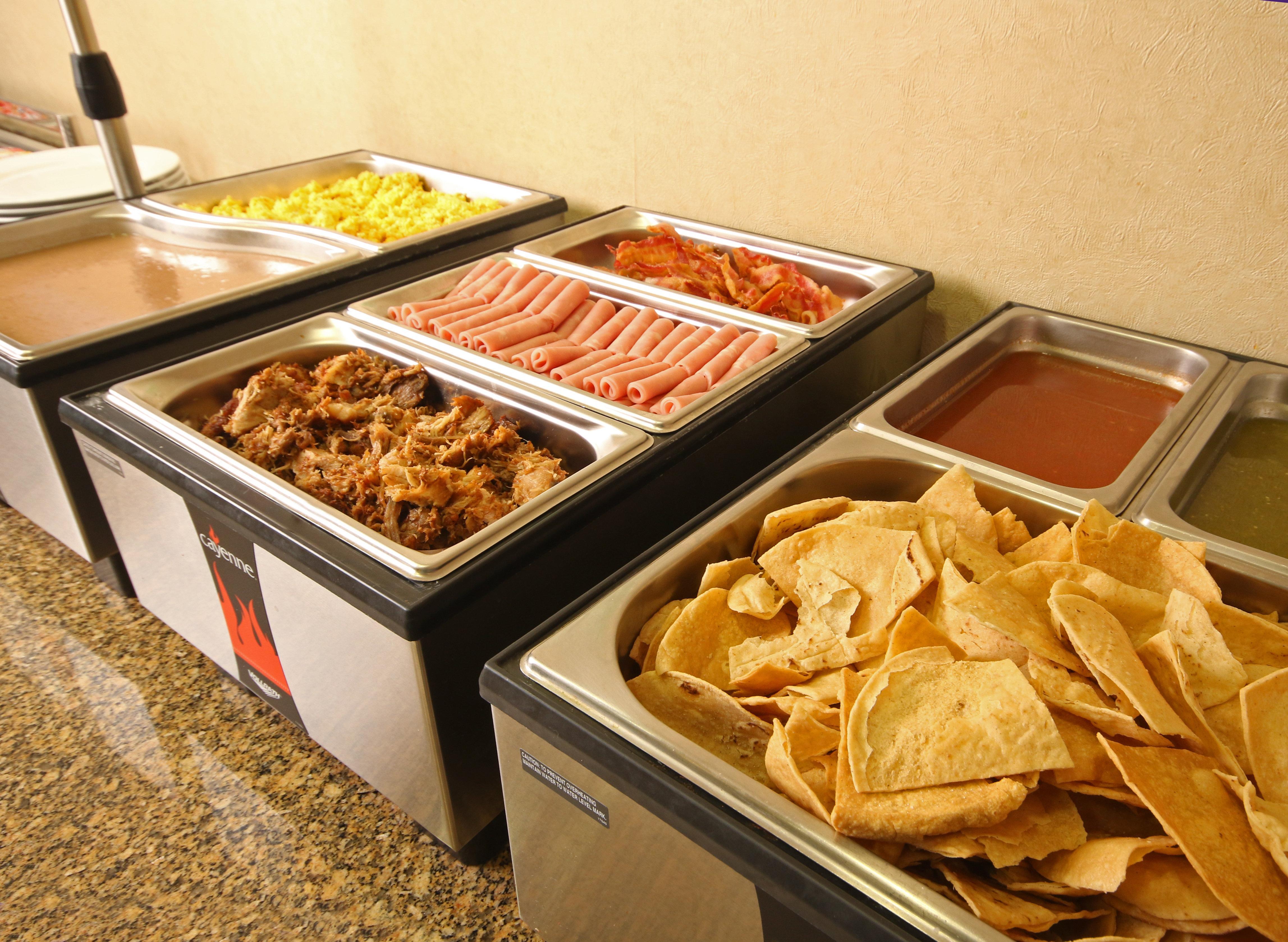 Holiday Inn Express Hotel & Suites Cd. Juarez - Las Misiones By Ihg Luaran gambar