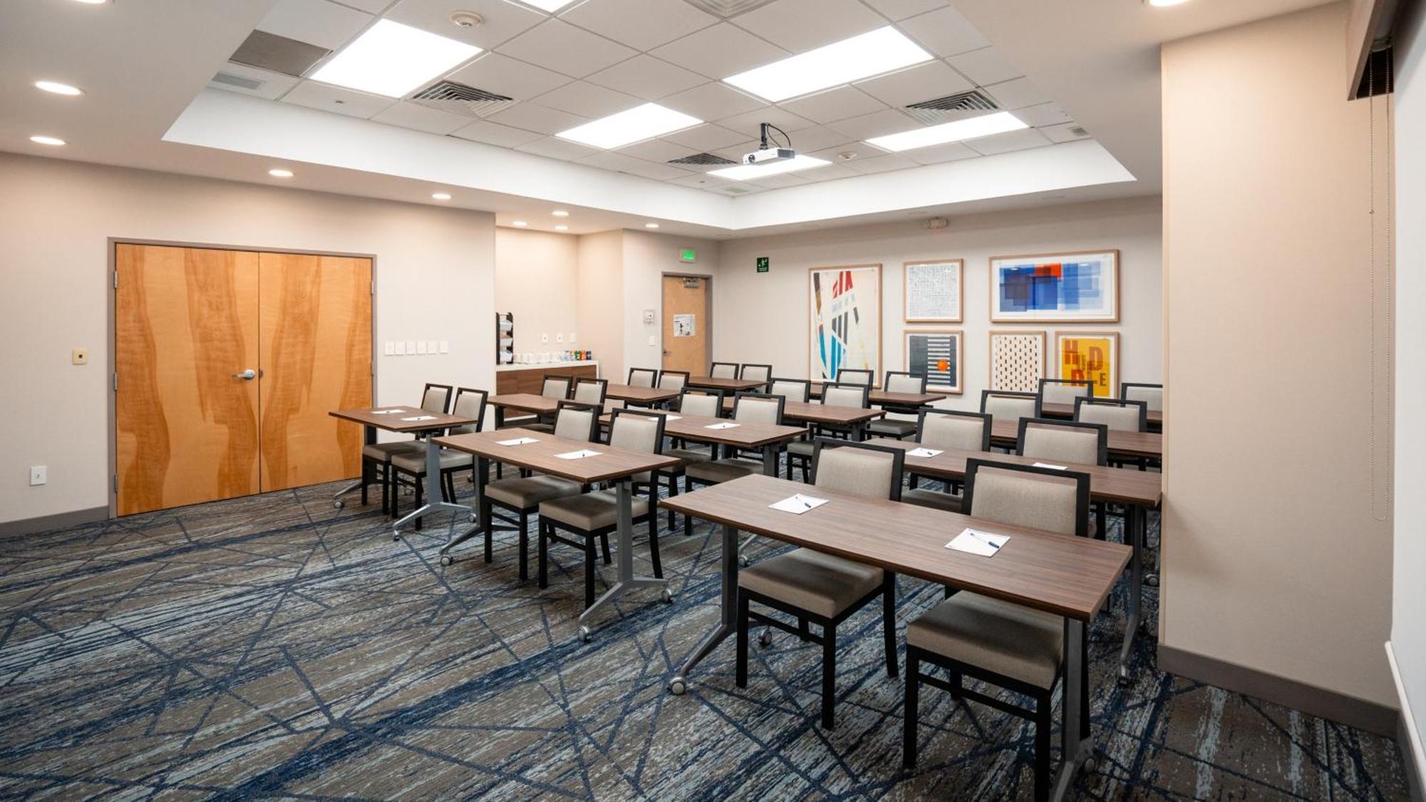 Holiday Inn Express Hotel & Suites Cd. Juarez - Las Misiones By Ihg Luaran gambar