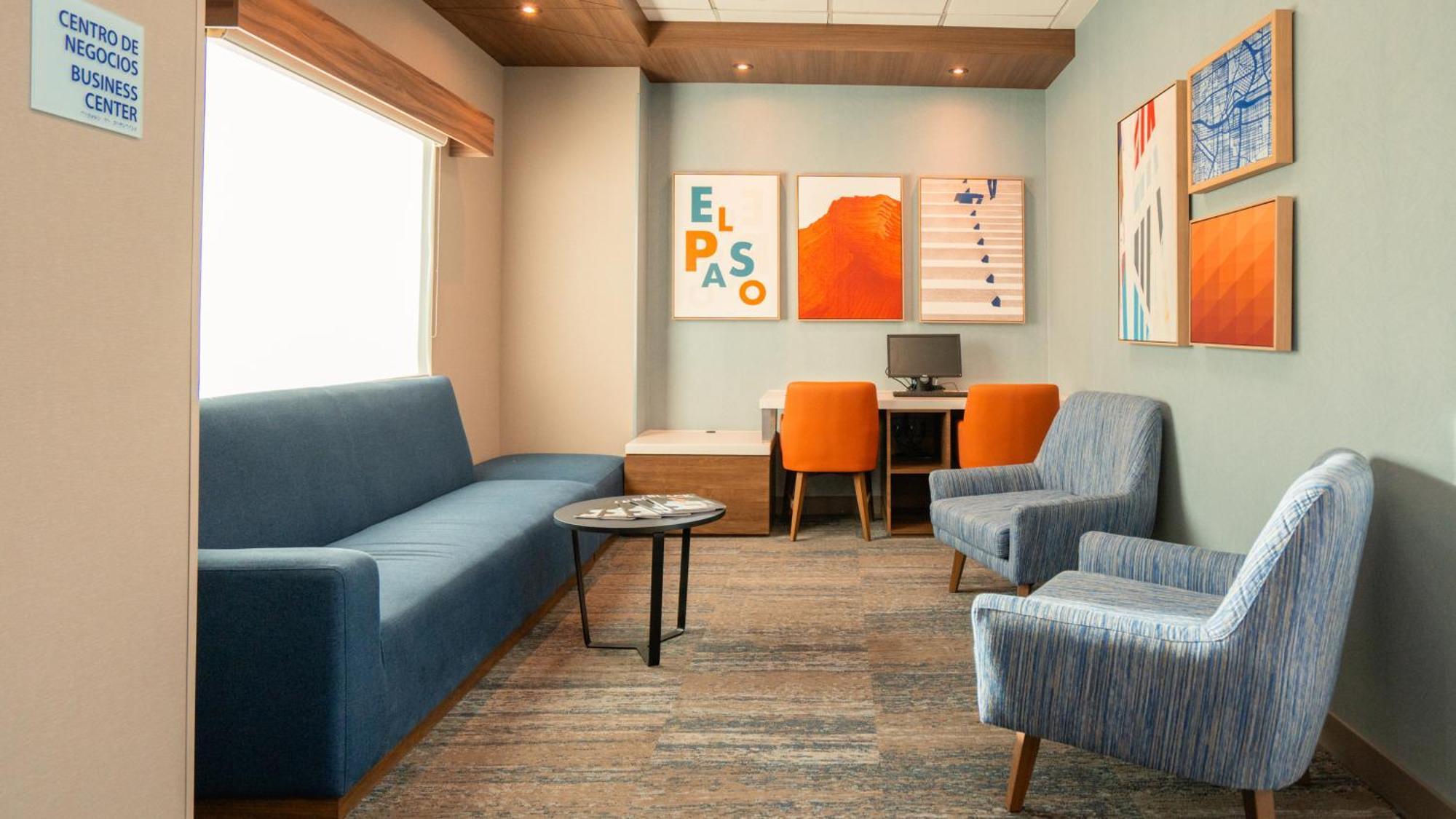 Holiday Inn Express Hotel & Suites Cd. Juarez - Las Misiones By Ihg Luaran gambar