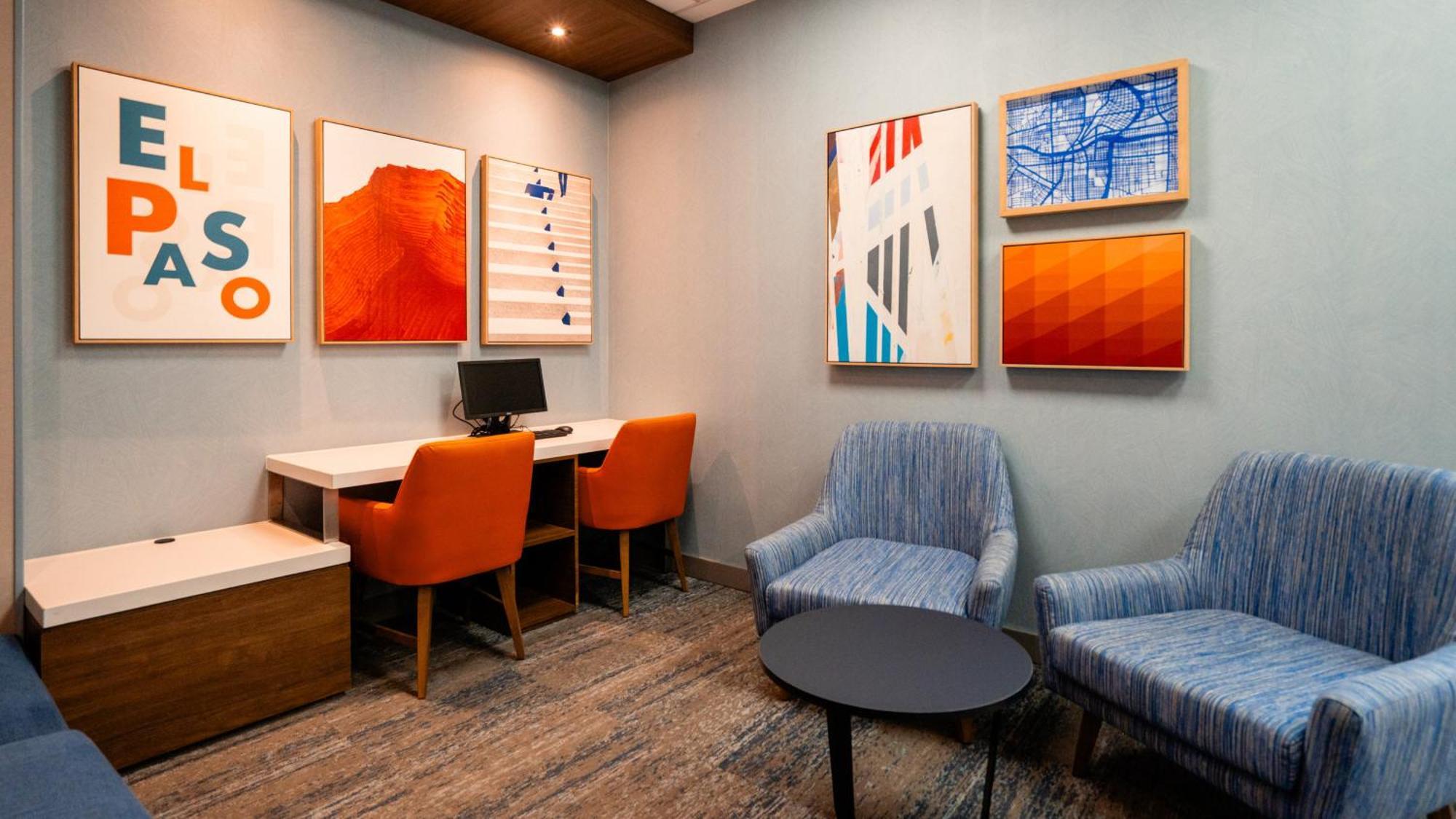 Holiday Inn Express Hotel & Suites Cd. Juarez - Las Misiones By Ihg Luaran gambar