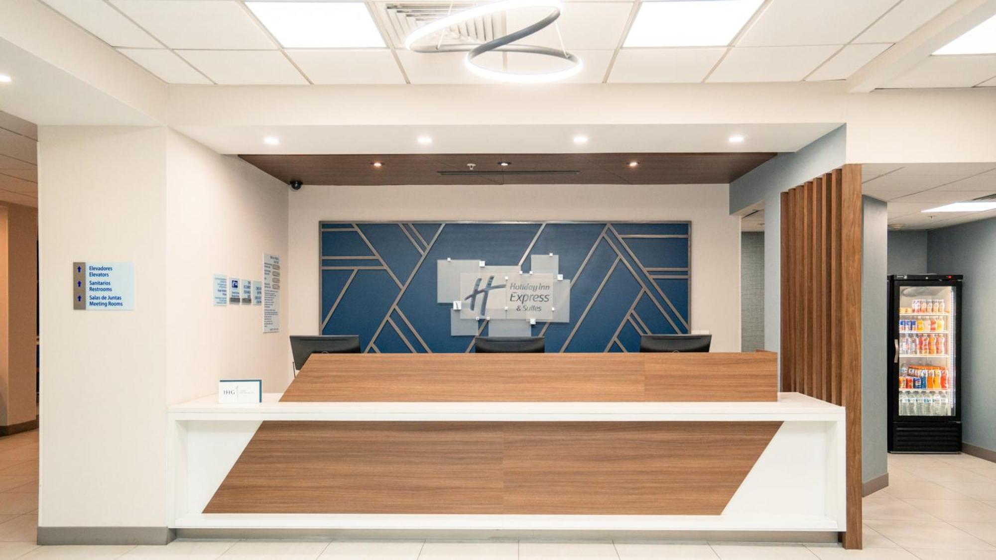 Holiday Inn Express Hotel & Suites Cd. Juarez - Las Misiones By Ihg Luaran gambar