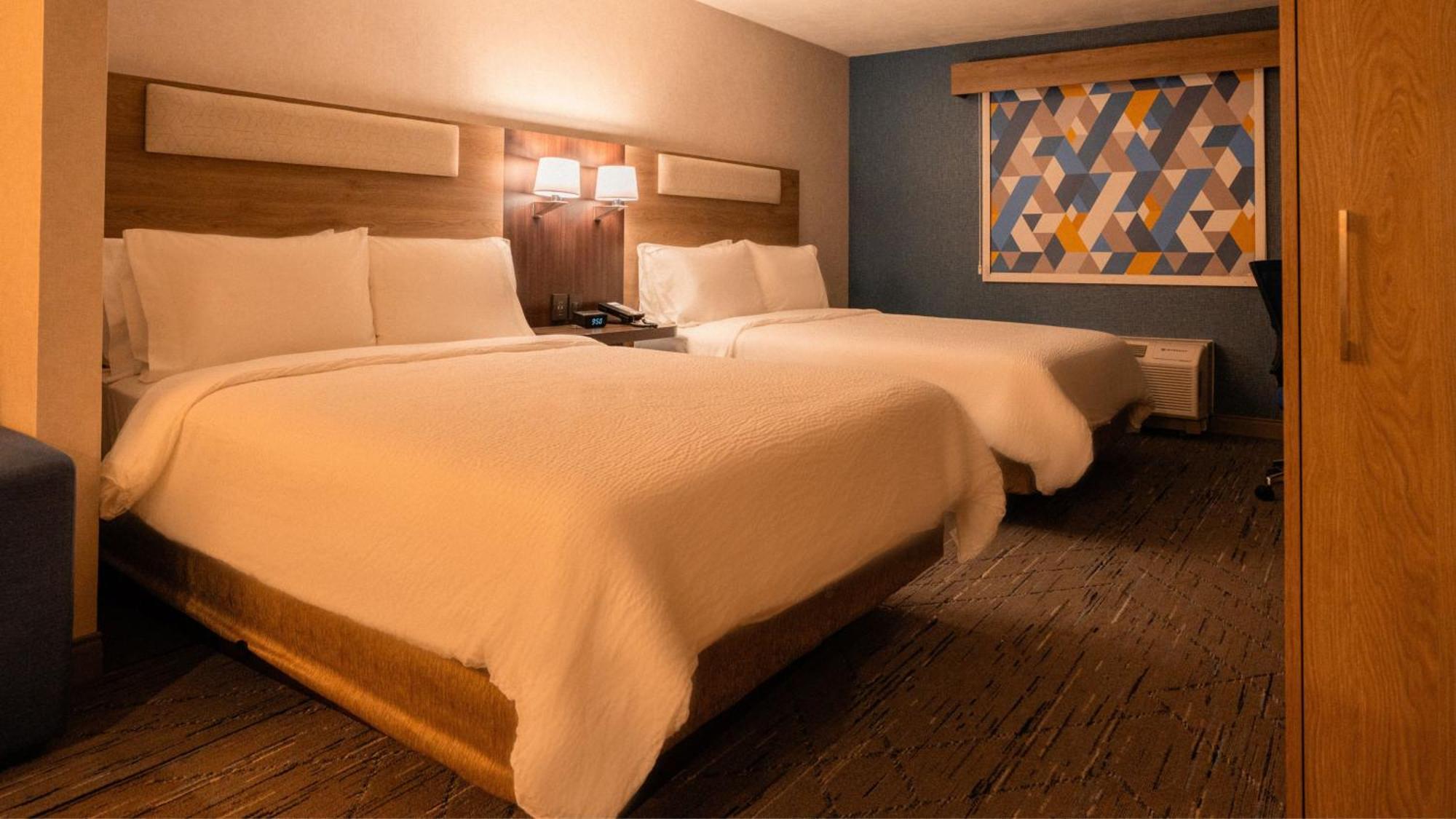 Holiday Inn Express Hotel & Suites Cd. Juarez - Las Misiones By Ihg Luaran gambar