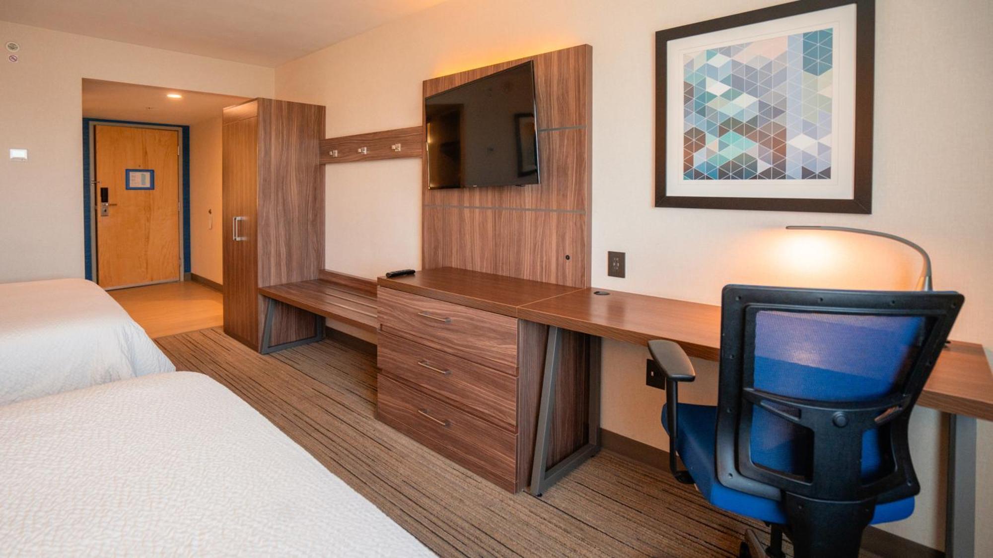 Holiday Inn Express Hotel & Suites Cd. Juarez - Las Misiones By Ihg Luaran gambar
