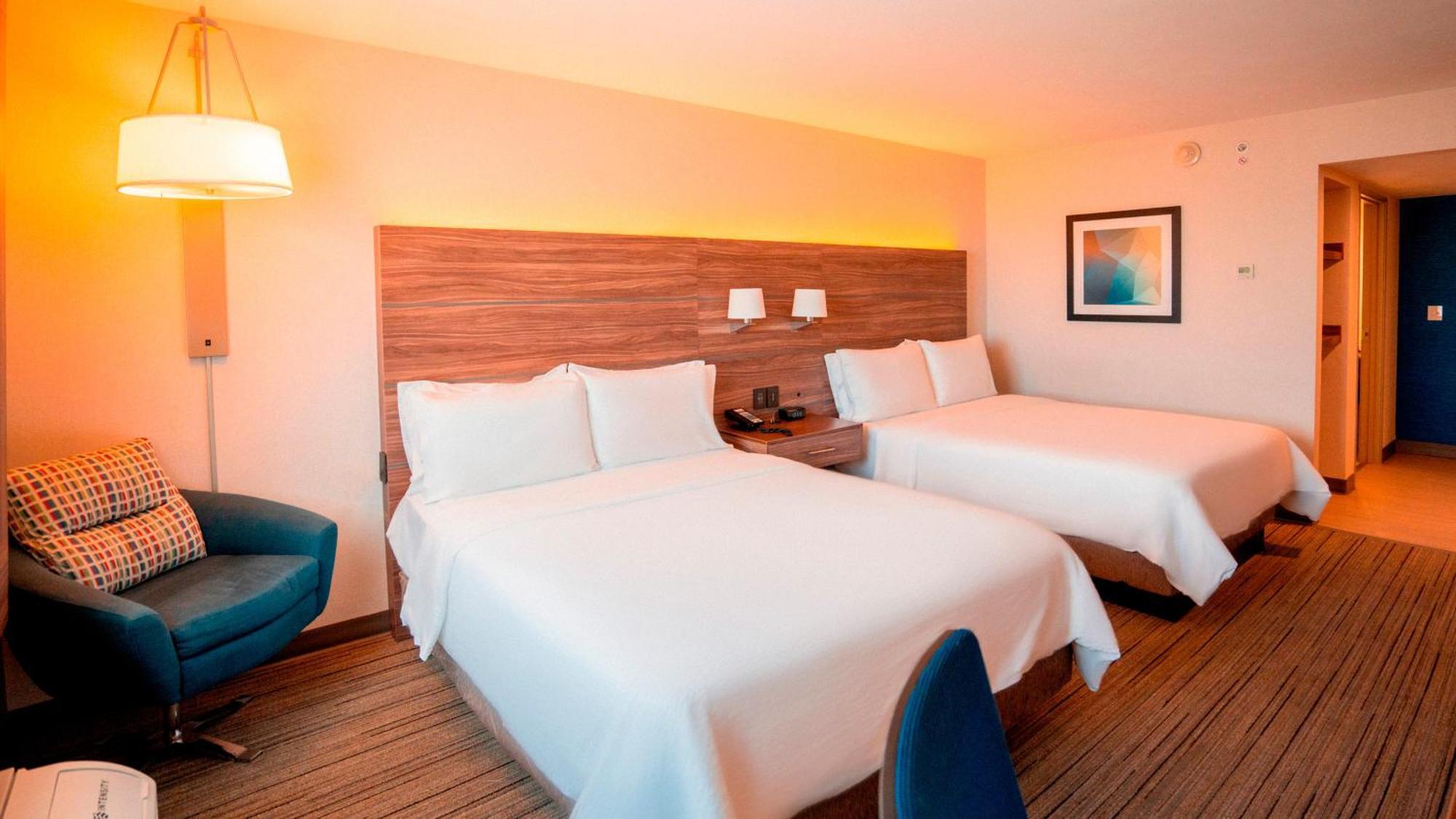Holiday Inn Express Hotel & Suites Cd. Juarez - Las Misiones By Ihg Luaran gambar