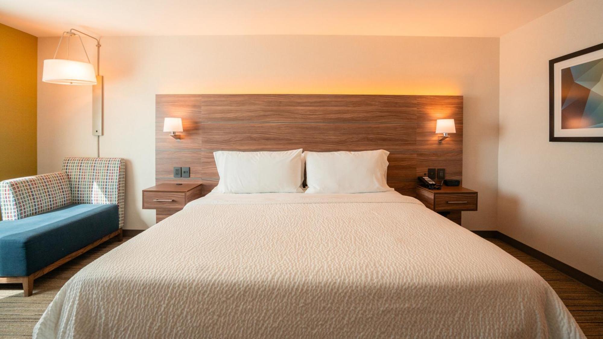 Holiday Inn Express Hotel & Suites Cd. Juarez - Las Misiones By Ihg Luaran gambar