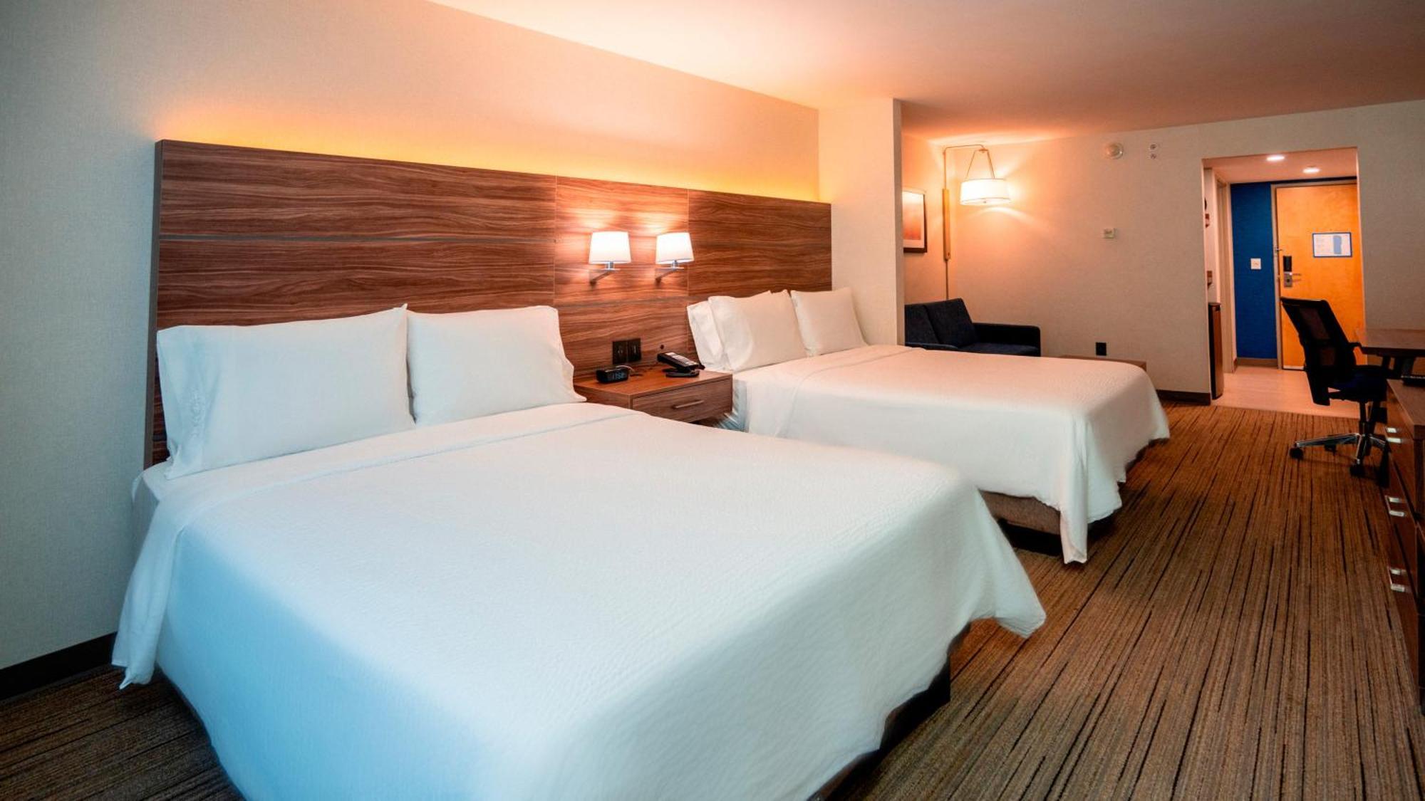 Holiday Inn Express Hotel & Suites Cd. Juarez - Las Misiones By Ihg Luaran gambar