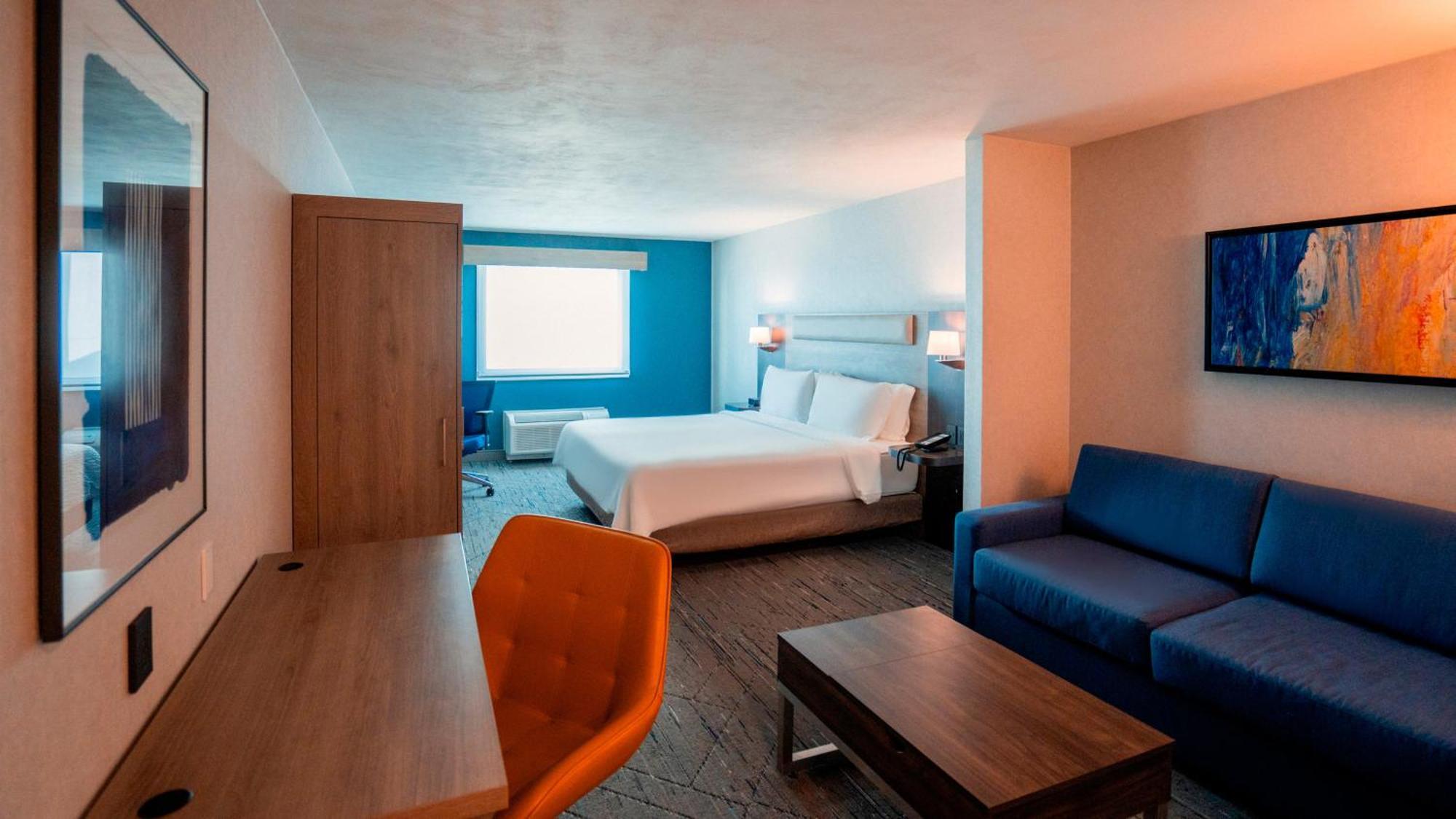 Holiday Inn Express Hotel & Suites Cd. Juarez - Las Misiones By Ihg Luaran gambar