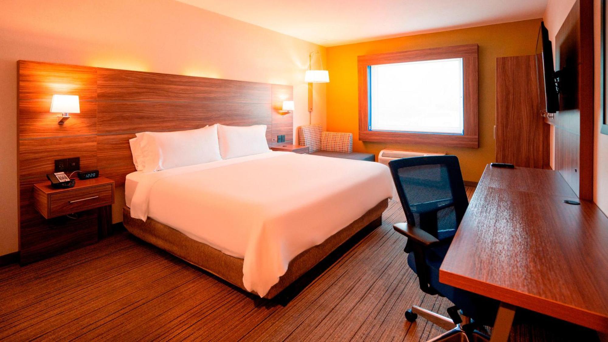 Holiday Inn Express Hotel & Suites Cd. Juarez - Las Misiones By Ihg Luaran gambar