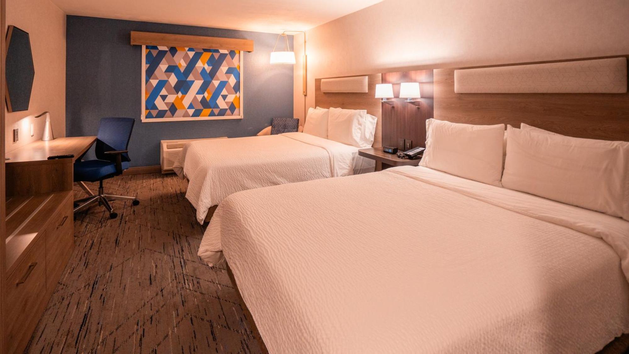 Holiday Inn Express Hotel & Suites Cd. Juarez - Las Misiones By Ihg Luaran gambar