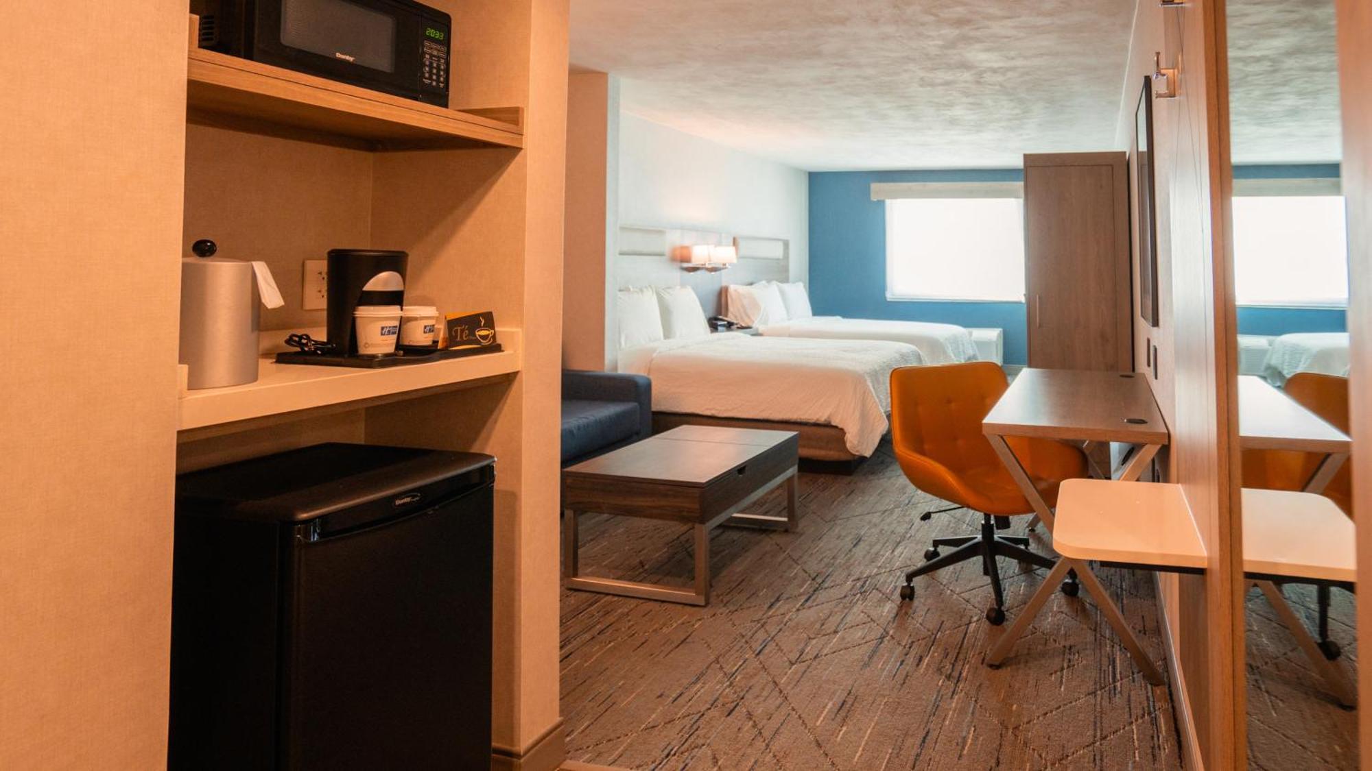 Holiday Inn Express Hotel & Suites Cd. Juarez - Las Misiones By Ihg Luaran gambar