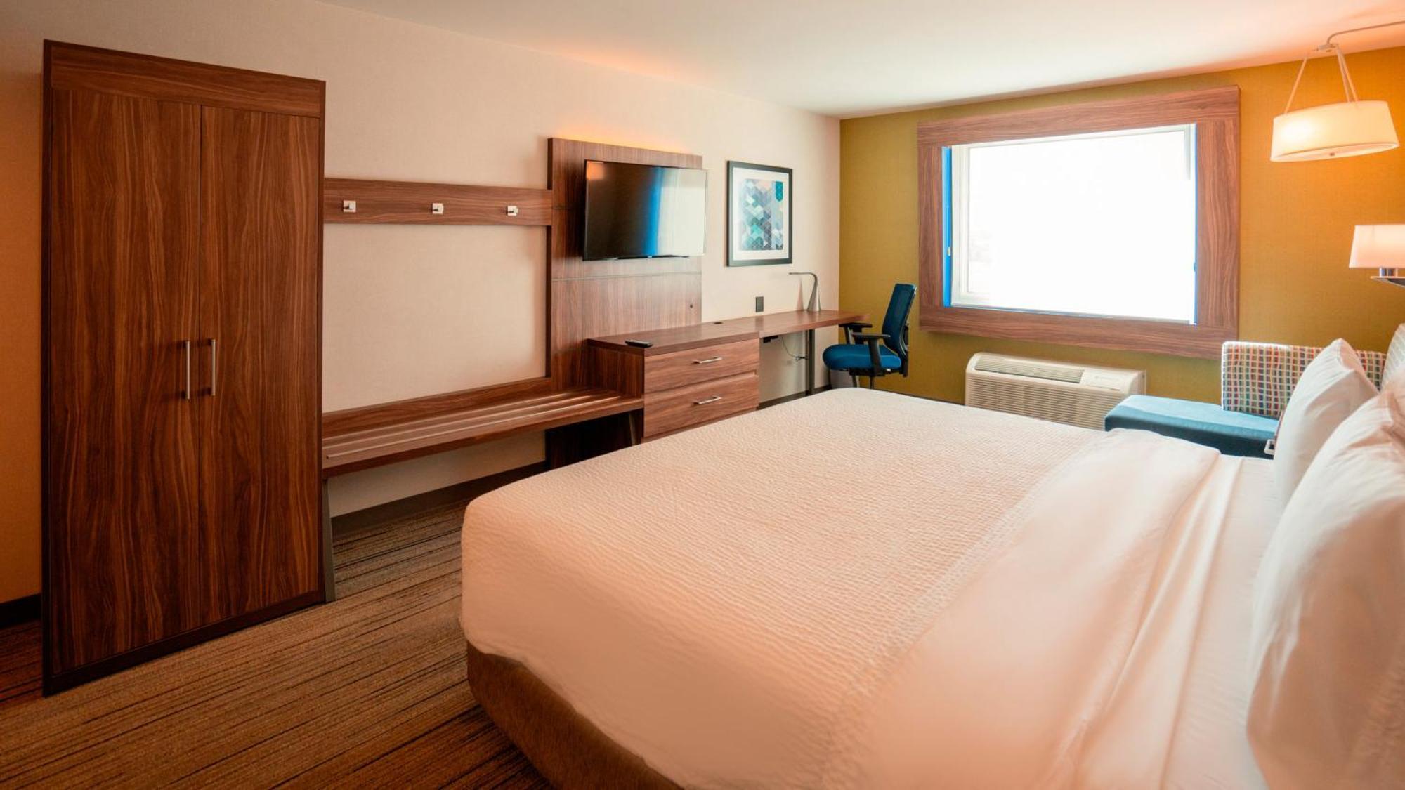 Holiday Inn Express Hotel & Suites Cd. Juarez - Las Misiones By Ihg Luaran gambar